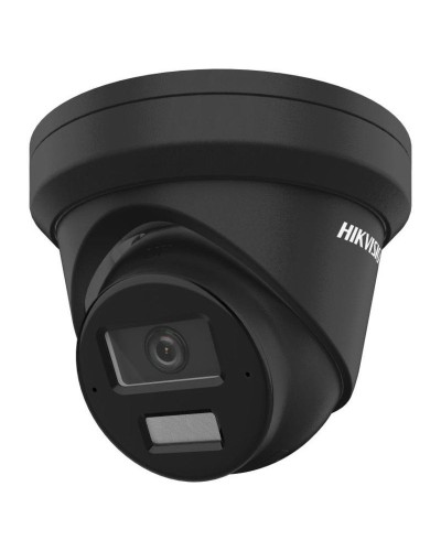 IP-камера видеонаблюдения купольная Hikvision DS-2CD2383G2-LI2U(2.8mm)(BLACK) в Пятигорске IP-камеры Pintop.ru