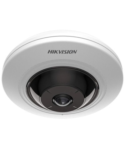 IP-камера видеонаблюдения купольная Hikvision DS-2CD2955G0-ISU(1.05mm) в Пятигорске IP-камеры Pintop.ru