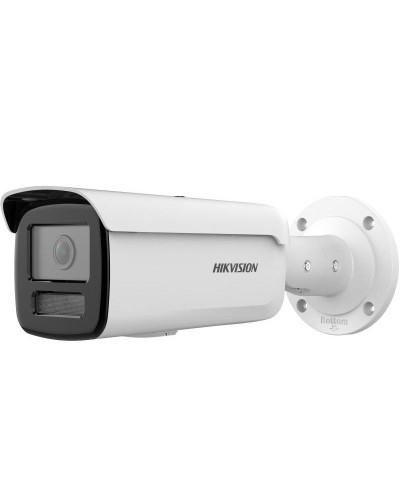 IP-камера видеонаблюдения цилиндрическая Hikvision DS-2CD2T23G2-4LI(6mm) в Пятигорске IP-камеры Pintop.ru