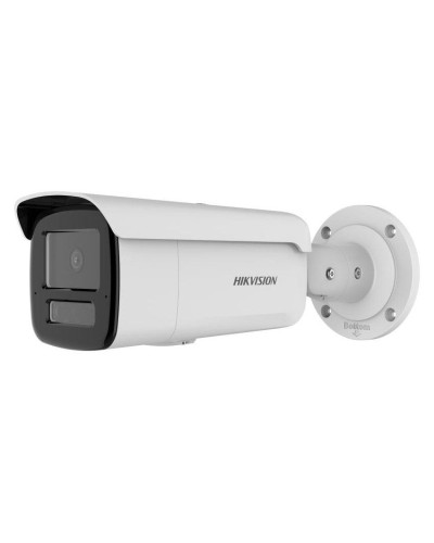 IP-камера видеонаблюдения цилиндрическая Hikvision DS-2CD2T83G2-2LI(4mm) в Пятигорске IP-камеры Pintop.ru