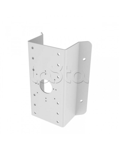 Кронштейн для углового монтажа Hikvision DS-1276ZJ в Пятигорске Кронштейны и адаптеры для камер и мониторов Pintop.ru