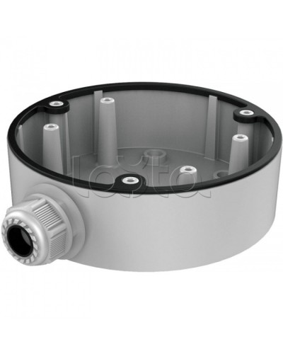 Коробка монтажная Hikvision DS-1280ZJ-DM26 в Пятигорске Кронштейны и адаптеры для камер и мониторов Pintop.ru