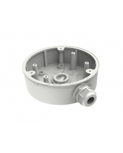 Коробка монтажная Hikvision DS-1280ZJ-PT6 в Пятигорске Кронштейны и адаптеры для камер и мониторов Pintop.ru