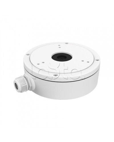 Коробка монтажная Hikvision DS-1280ZJ-S в Пятигорске Кронштейны и адаптеры для камер и мониторов Pintop.ru