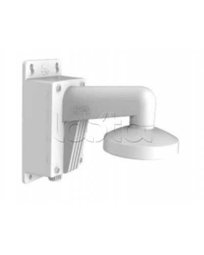 Кронштейн настенный Hikvision DS-1473ZJ-135B в Пятигорске Кронштейны и адаптеры для камер и мониторов Pintop.ru