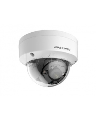 Камера видеонаблюдения купольная Hikvision DS-2CE57H8T-VPITF (2.8mm) в Пятигорске Аналоговые камеры Pintop.ru
