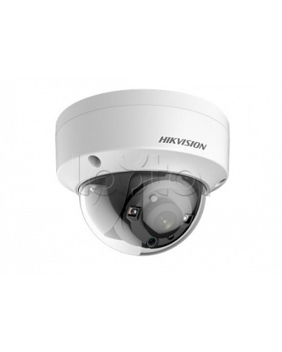 Камера видеонаблюдения купольная Hikvision DS-2CE57H8T-VPITF (3.6mm) в Пятигорске Аналоговые камеры Pintop.ru