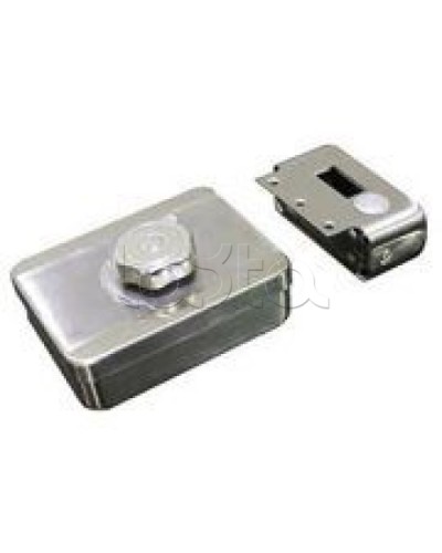 Замок электромеханический Hikvision DS-K4E100 в Пятигорске Электромеханические замки Pintop.ru