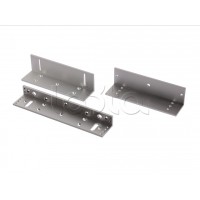Комплект монтажных уголков для электромагнитных замков Hikvision DS-K4H250-LZ