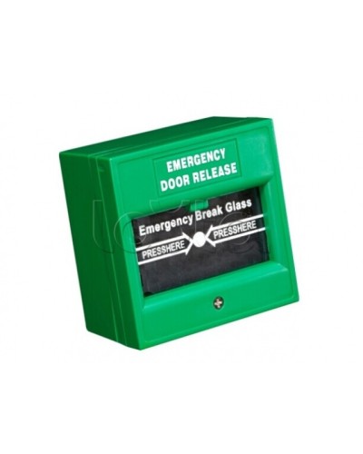 Кнопка аварийного выхода Hikvision DS-K7PEB в Пятигорске Кнопки выхода Pintop.ru