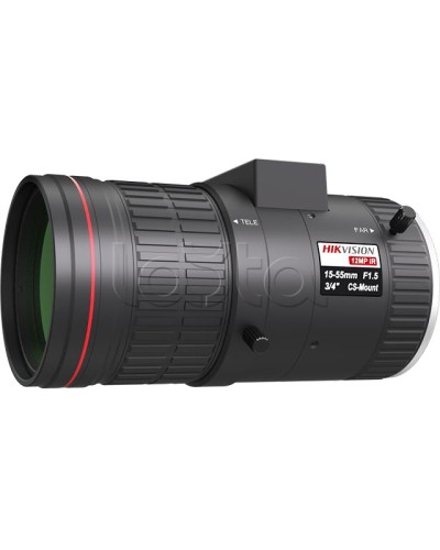 Объектив Hikvision HV1050D-12MPIR в Пятигорске Объективы для камер видеонаблюдения Pintop.ru
