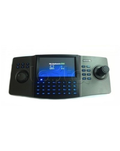 Клавиатура управления Hikvision DS-1100KI(B) в Пятигорске Пульты управления и матричные переключатели для видеонаблюдения Pintop.ru