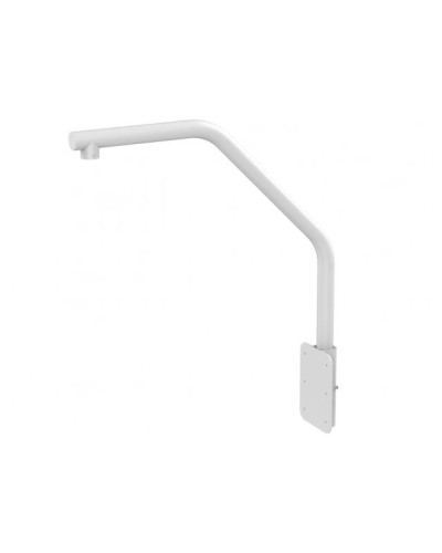 Кронштейн на парапет Hikvision DS-1660ZJ-P в Пятигорске Системы видеонаблюдения Pintop.ru