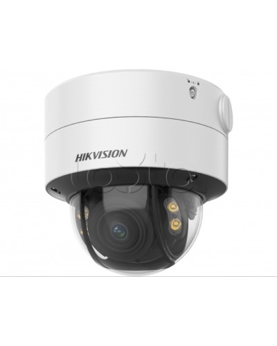 Камера видеонаблюдения купольная Hikvision DS-2CE59DF8T-AVPZE(2.8-12mm) в Пятигорске Аналоговые камеры Pintop.ru