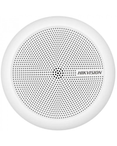 Микрофон для видеонаблюдения Hikvision DS-2FP2061 в Пятигорске Системы видеонаблюдения Pintop.ru