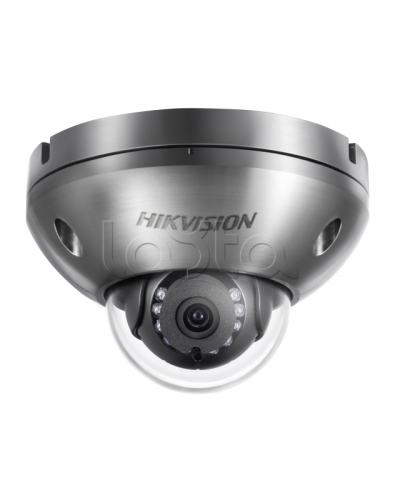 IP-камера купольная Hikvision DS-2XC6142FWD-IS(4mm)(C) в Пятигорске IP-камеры Pintop.ru