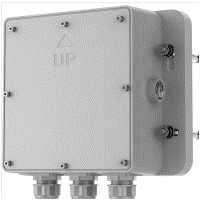 Монтажная коробка Hikvision DS-4680ZJ-GP