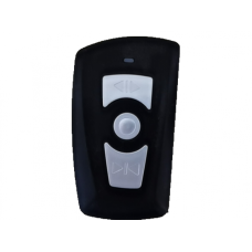 Пульт безпроводной трёхкнопочный для шлагбаума Hikvision DS-TMG012-4W