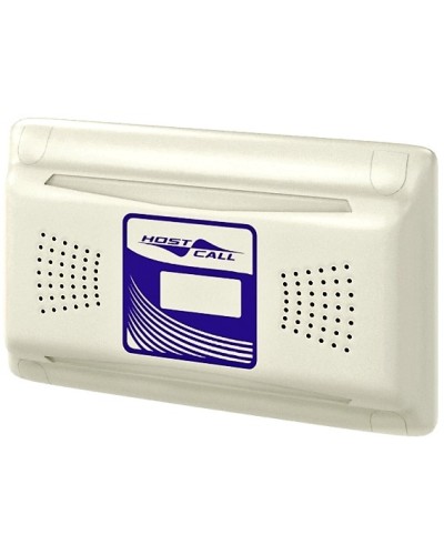 Приемник 4-х канальный Getcall MP-821W2 в Пятигорске Система оповещения и трансляции Hostcall Pintop.ru