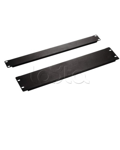 Фальш-панель на 3U Hyperline BPV-3-RAL7035 в Пятигорске Аксессуары для стоек и шкафов Pintop.ru