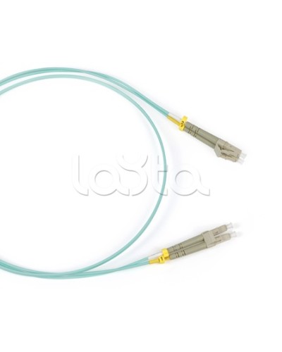 Патч-корд волоконно-оптический Hyperline FC-D2-503-LC/PR-LC/PR-H-3M-LSZH-AQ в Пятигорске Патч-корды оптические Pintop.ru