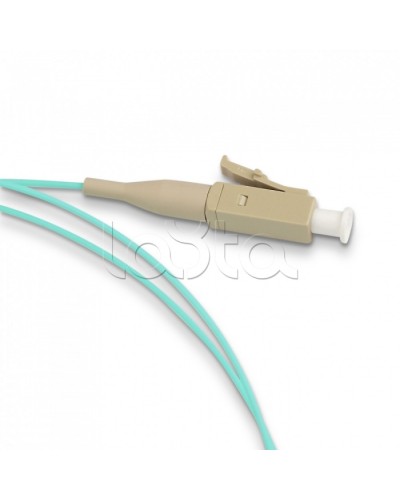 Пигтейл Hyperline FPT-B9-503-LC/PR-1.5M-LSZH-AQ в Пятигорске Пигтейлы Pintop.ru