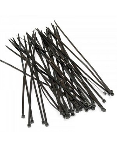 Стяжка нейлоновая неоткрывающаяся, безгалогенная Hyperline GT-150IBC в Пятигорске Стяжки-хомуты Pintop.ru