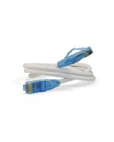 Патч-корд U/UTP Hyperline PC-LPM-UTP-RJ45-RJ45-C6-10M-LSZH-WH в Пятигорске Патчкорды (медные) Pintop.ru