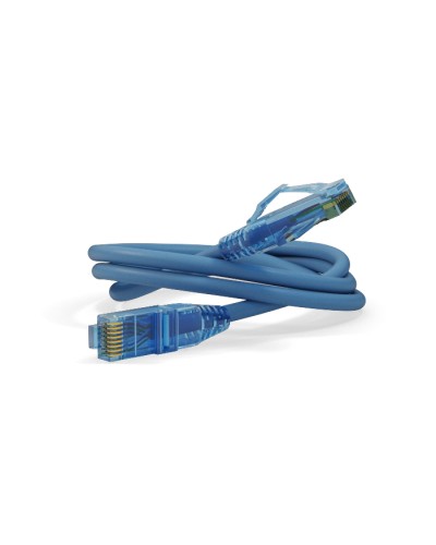 Патч-корд RJ45-RJ45, 4 пары, UTP, кат.6, LSZH (15м) Hyperline PC-LPM-UTP-RJ45-RJ45-C6-15M-LSZH-BL в Пятигорске Патчкорды (медные) Pintop.ru