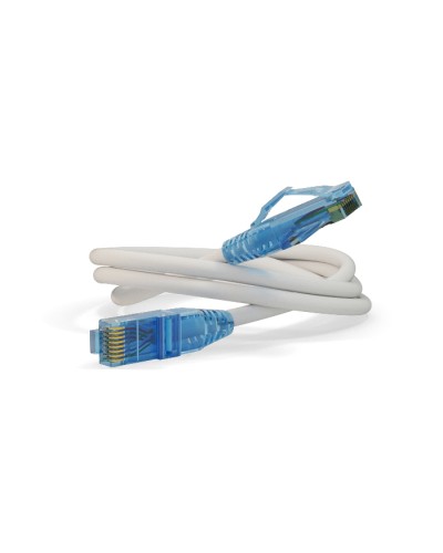 Патч-корд Hyperline PC-LPM-UTP-RJ45-RJ45-C6-2M-LSZH-WH в Пятигорске Патчкорды (медные) Pintop.ru