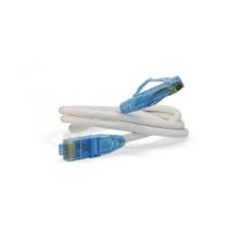 Патч-корд U/UTP Hyperline PC-LPM-UTP-RJ45-RJ45-C6-5M-LSZH-WH