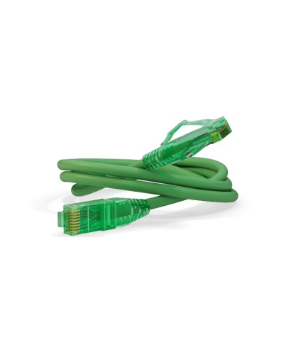 Патч-корд Hyperline PC-LPM-UTP-RJ45-RJ45-C6a-10M-LSZH-GN в Пятигорске Патчкорды (медные) Pintop.ru