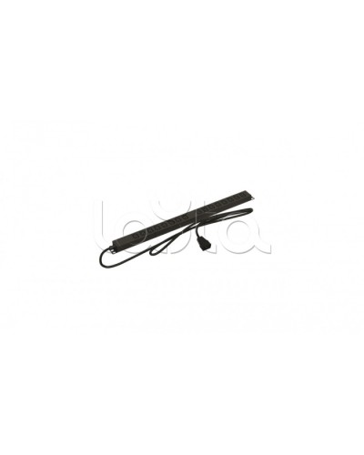 Блок розеток, вертикальный черн Hyperline (SHE-16IEC-2.5AIEC) в Пятигорске Блоки розеток Pintop.ru