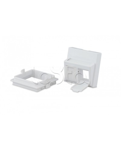 Вставка угловая 45x45 Hyperline SIP2A-2K-M45-45 в Пятигорске Коннекторы Pintop.ru