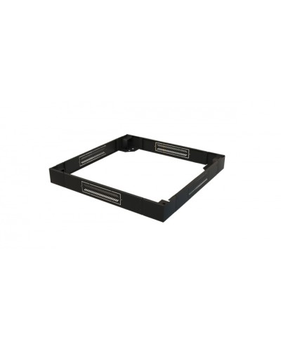 Цоколь 800х1000х100мм Hyperline (TLT2-811-RAL9004) в Пятигорске Цоколи для шкафов и стоек Pintop.ru