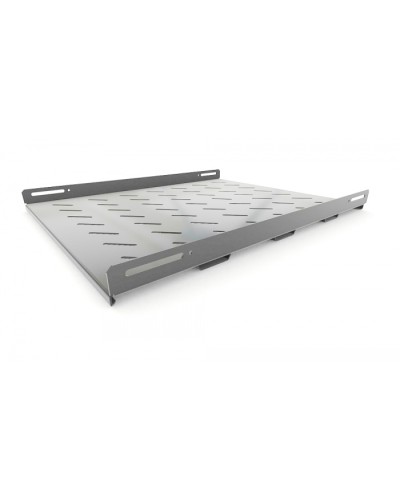 Полка стационарная усиленная Hyperline (TSH3H-650-RAL7035) в Пятигорске Полки для шкафов и стоек Pintop.ru