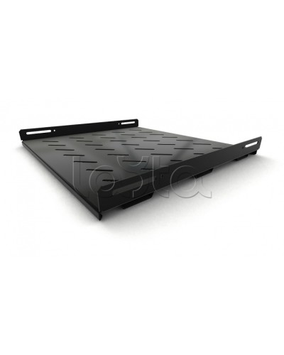 Полка стационарная Hyperline TSH3H-850-RAL9004 в Пятигорске Полки для шкафов и стоек Pintop.ru