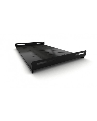 Полка стационарная Hyperline TSH3L-300-RAL9004 в Пятигорске Полки для шкафов и стоек Pintop.ru