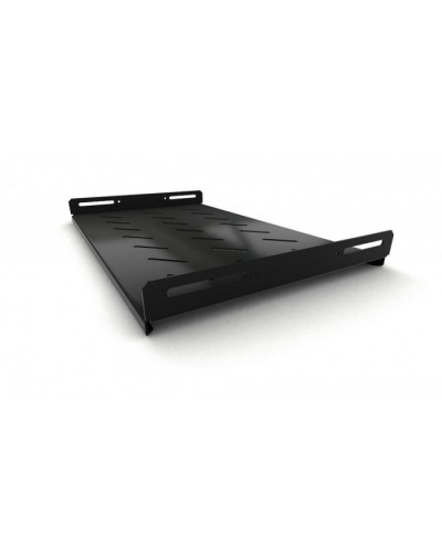 Полка стационарная Hyperline TSH3L-1050-RAL9004 в Пятигорске Полки для шкафов и стоек Pintop.ru