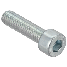 Болт с цилиндрической головкой и внутренним шестигранником DIN 912 М6х25 IEK (CMZ10-BC-6-25)