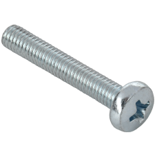 Винт с полусферической головкой и крестообразным шлицем DIN 7985 М3х16 IEK (CMZ10-VPL-3-16)