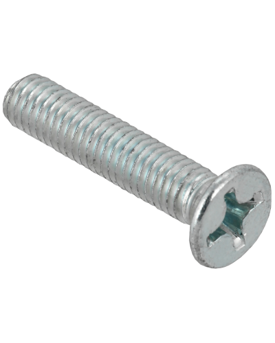 Винт с потайной головкой и крестообразным шлицем DIN 965 М8х35 HDZ IEK (CMZ10-VPT-8-35-HDZ) в Пятигорске Крепеж Pintop.ru