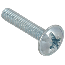 Винт с прессшайбой и крестообразным шлицем DIN 967 М4х30 IEK (CMZ17-VPL-30-1)