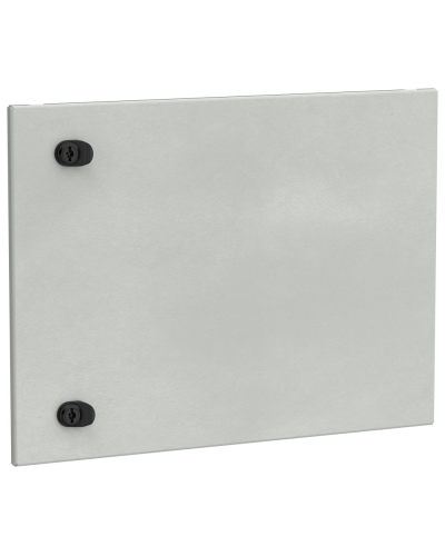 FORMAT Дверь секционная внешняя 450х600мм IEK (FO-00-ESD-045-060) в Пятигорске Аксессуары для стоек и шкафов Pintop.ru