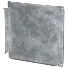 FORMAT Перегородка аппаратного отсека боковая вертикальная сплошная высота 350мм IEK (FO-00-PVHC-035)