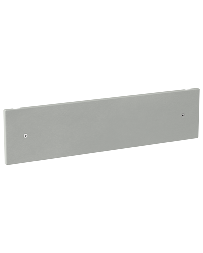 FORMAT Фальш-панель внешняя глухая 150х600мм IEK (FO-00-PWSB-015-060) в Пятигорске Аксессуары для стоек и шкафов Pintop.ru