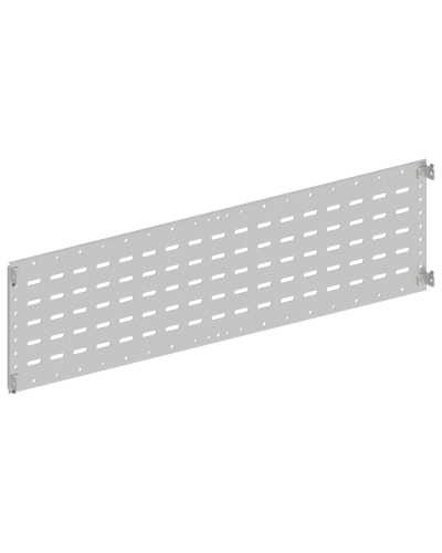 FORMAT Перегородка секционирования задняя 250х1000мм IEK (FO-00-SWF-025-100) в Пятигорске Аксессуары для стоек и шкафов Pintop.ru