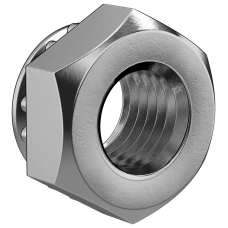 FORMAT Гайка М16 для запрессовки в медную шину (20шт/упак) IEK (FO-00D-NCB-M16-020)