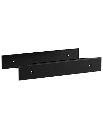FORMAT Панель цоколя 100х600мм RAL7021 (2шт/компл) IEK (FO-00D-PC-010-060-7021) в Пятигорске Аксессуары для стоек и шкафов Pintop.ru