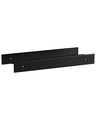 FORMAT Панель цоколя 100х800мм RAL7021 (2шт/компл) IEK (FO-00D-PC-010-080-7021) в Пятигорске Аксессуары для стоек и шкафов Pintop.ru